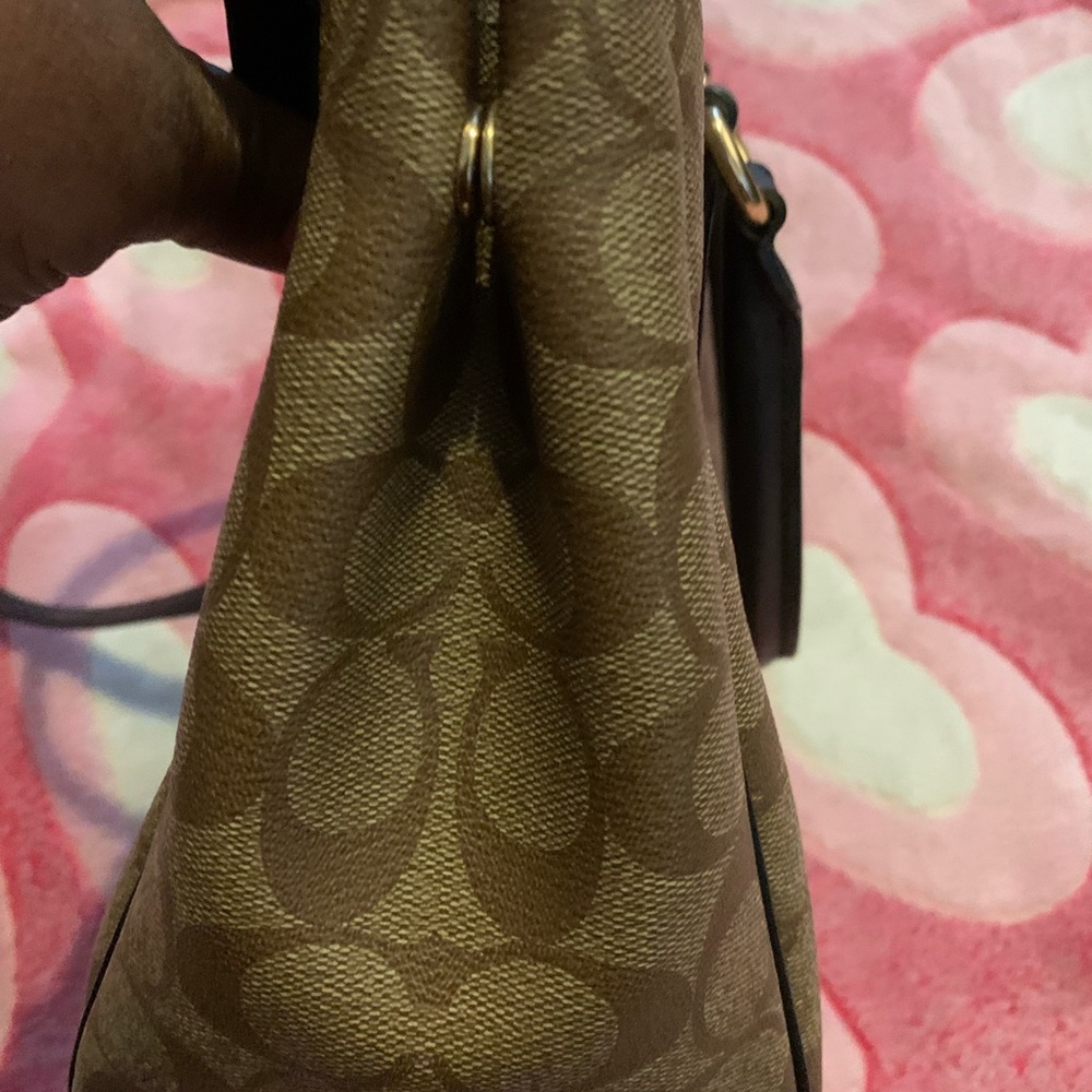 Coach bag